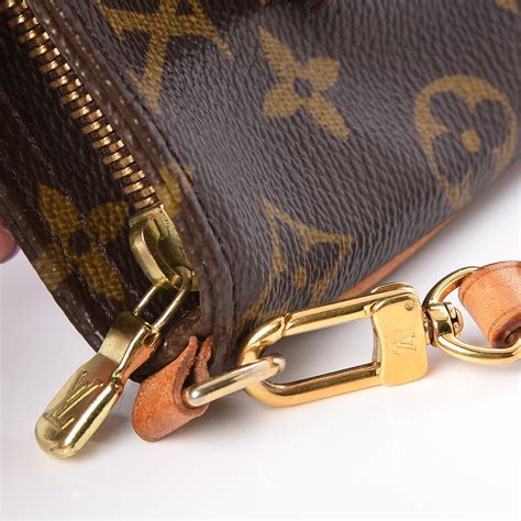 louis vuitton wrist|authentic louis vuitton wristlet.